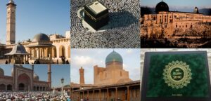 Fotoğraflarla '40 İslam Şehri'