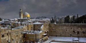 Umre Ziyaretlerine Kudüs Rotası Geliyor