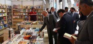 Ankara'da Kitap Fuarı Açıldı