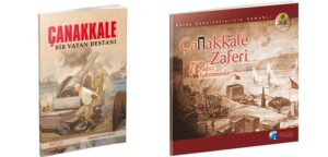 Çanakkale'yi Anlatan İki Güzel Kitap